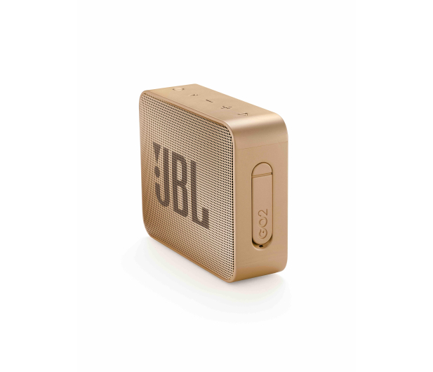 JBL GO 2 Szampański - 427912 - zdjęcie 3